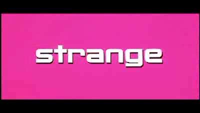 Strange Days - Trailer - Deutsch