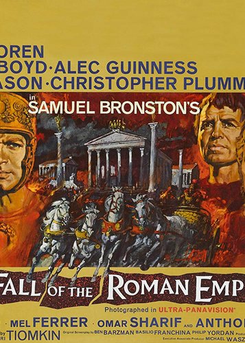 Der Untergang des Römischen Reiches - Poster 3