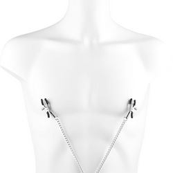 Nippelklemmen mit Metall-Penisring