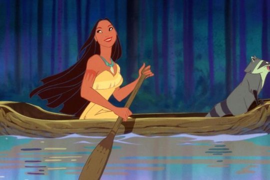 Pocahontas - Szenenbild 8