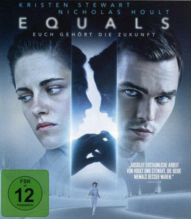 Equals (Blu-ray), gebraucht