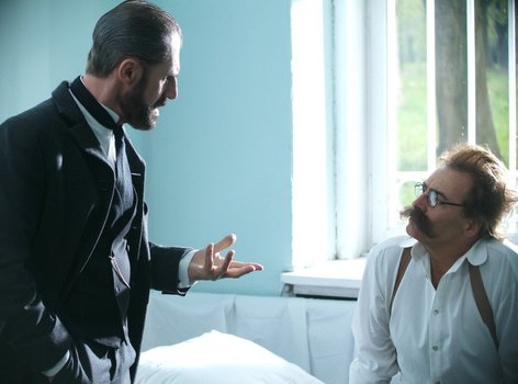 Und Nietzsche Weinte Film