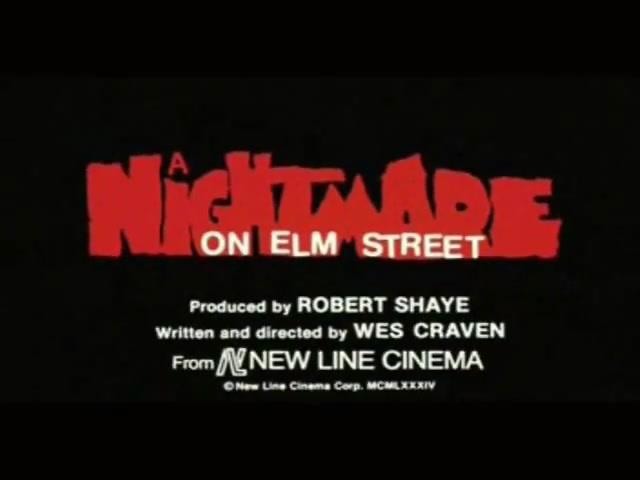 Nightmare on Elm Street - Mörderische Träume - Trailer - Deutsch