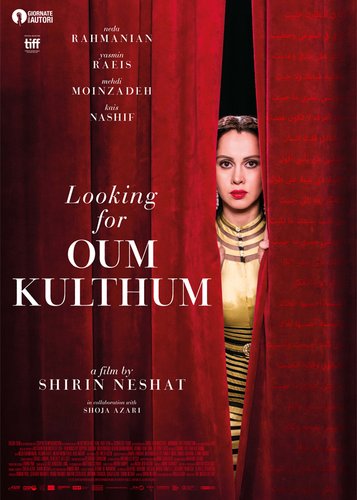 Auf der Suche nach Oum Kulthum - Poster 2