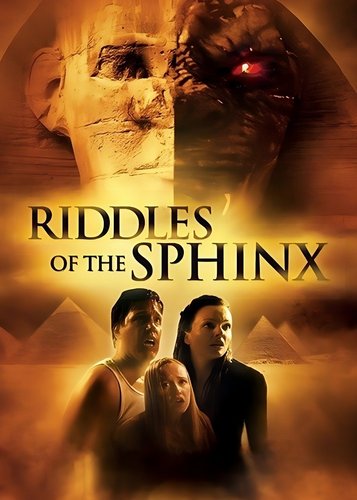 Das Rätsel der Sphinx - Poster 3