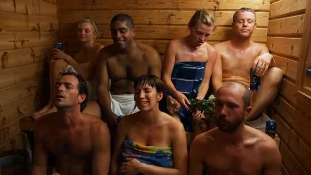 Meine Braut, meine besten Freunde und ich - Trailer - Schwedisch - SD