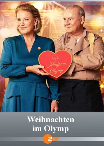 Weihnachten im Olymp - Poster 1