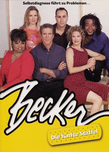 Becker - Staffel 5 - Poster 1