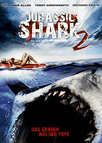 Shark - Das Grauen aus der Tiefe - Poster 1