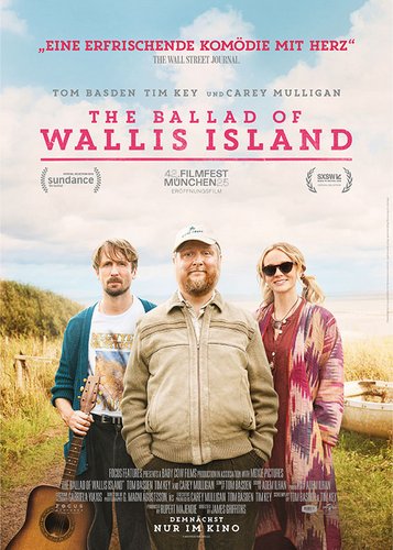 The Ballad of Wallis Island - Poster 1