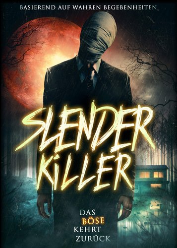 Slender Killer - Poster 1