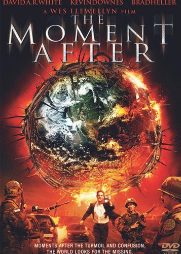 The Moment After - Poster 1