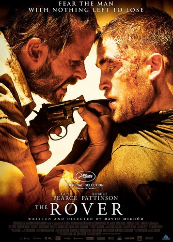 The Rover - Poster 4