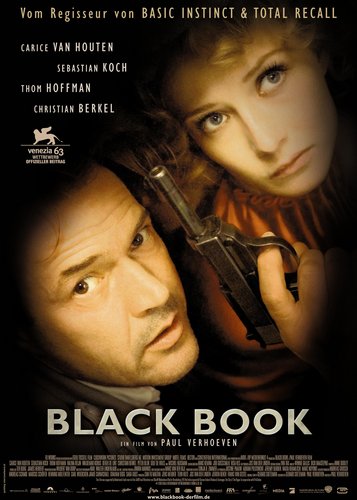 Black Book - Poster 1
