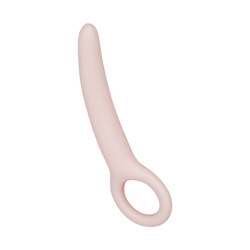 Vaginaltrainer aus Silikon, 11,2 cm