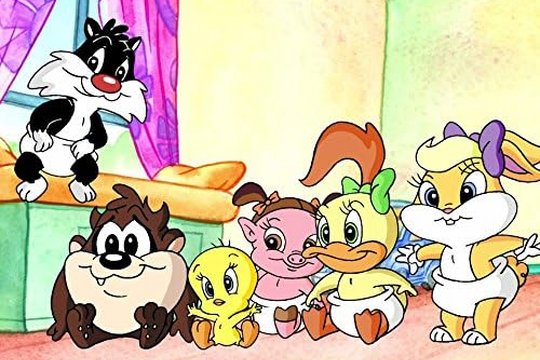 Baby Looney Tunes - Baby Bugs - Szenenbild 1