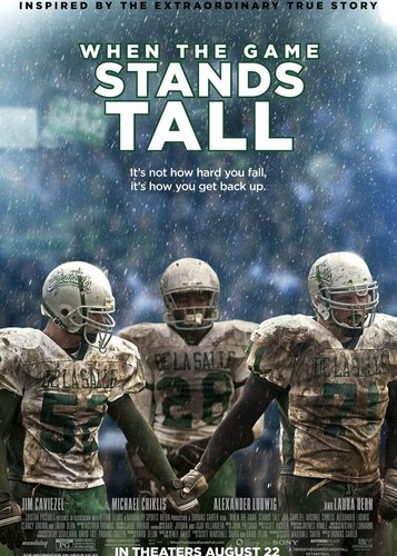 When the Game Stands Tall - Poster 2