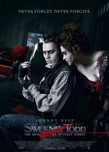 Sweeney Todd - Poster 3