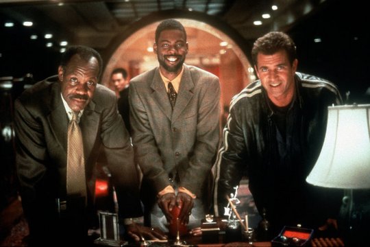 Lethal Weapon 4 - Szenenbild 5