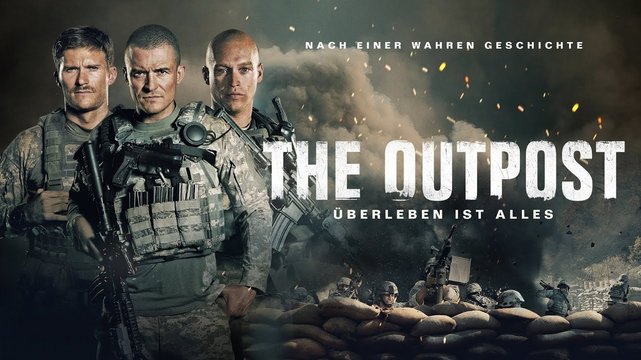 The Outpost - Überleben ist alles - Wallpaper 1