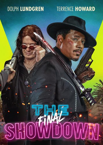 The Final Showdown - Poster 1