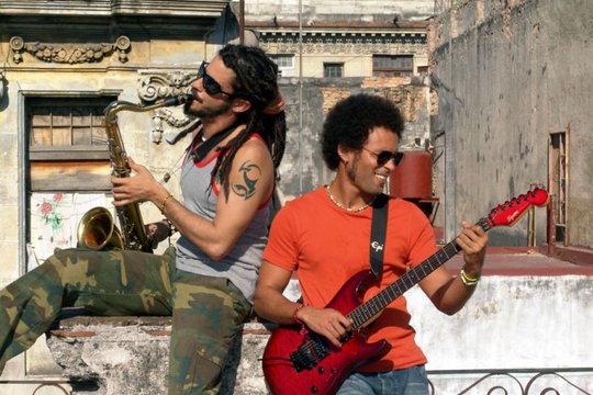 Havanna Blues - Szenenbild 1