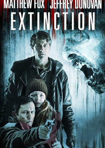 Extinction - Poster 1