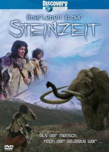 Überleben in der Steinzeit - Poster 1