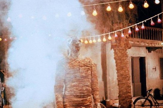 Die Mumie des Pharao - Szenenbild 4