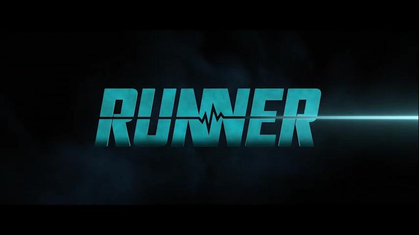 Runner - Trailer - Deutsch - SD