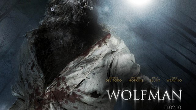 Wolfman - Wallpaper 6
