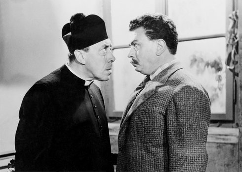 Die Große Schlacht Des Don Camillo Die Große Schlacht Des Don Camillo