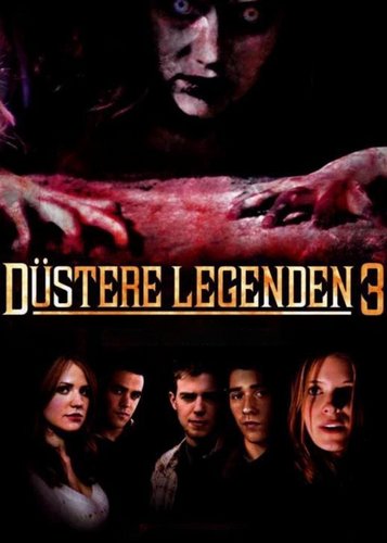 Düstere Legenden 3 - Bloody Mary - Poster 1