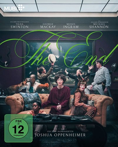 The End (Blu-ray Disc)
