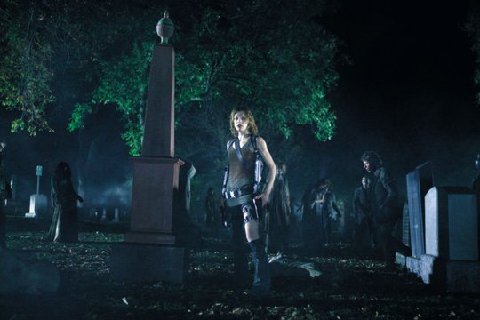 Resident Evil 2 - Apocalypse - Szenenbild 17