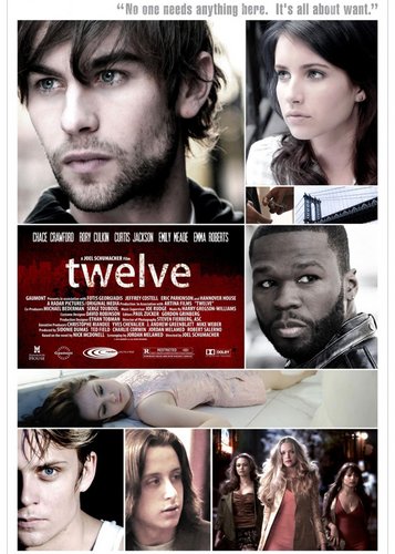 Twelve - Poster 3