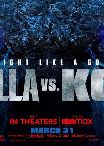Godzilla vs. Kong - Poster 10