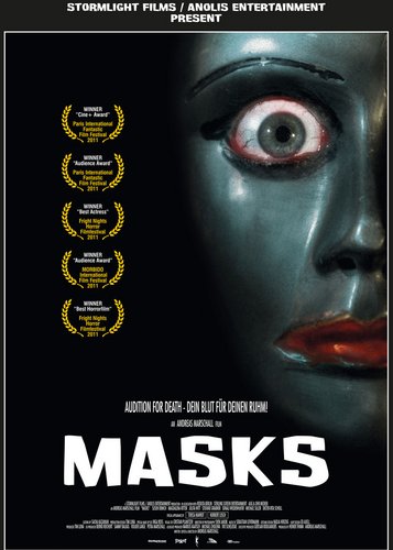 Masks - Poster 1