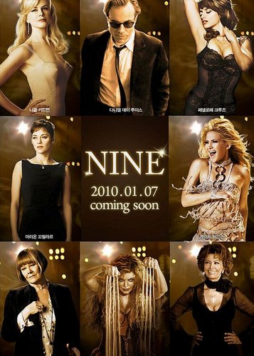 Nine - Poster 4