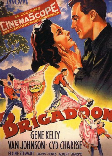Brigadoon - Poster 3