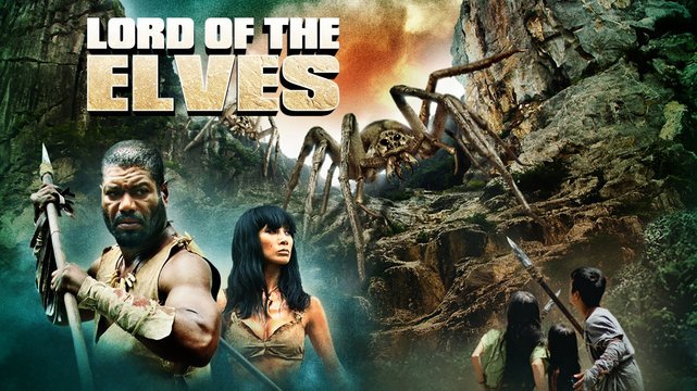 Lord of the Elves - Wallpaper 1