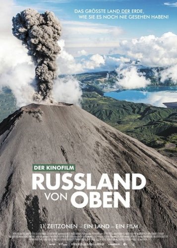 Russland von oben - Der Kinofilm - Poster 1