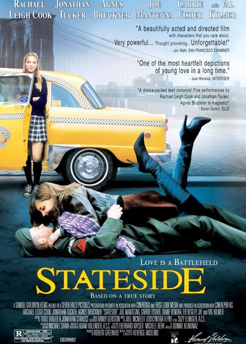 Stateside - Poster 2
