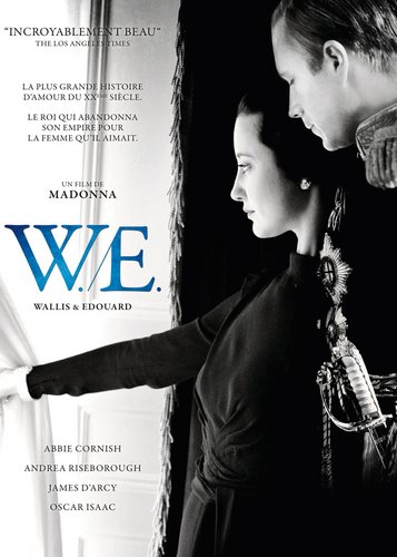 W.E. - Poster 4