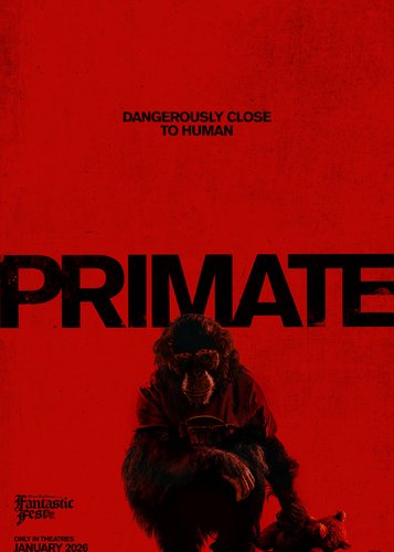 Primate - Poster 1