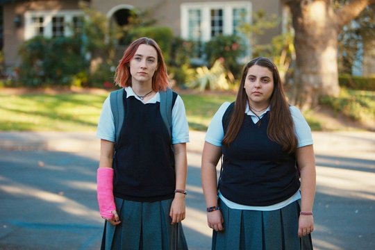 Lady Bird - Szenenbild 2