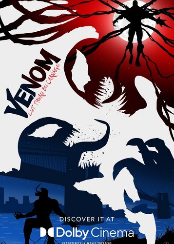 Venom 2 - Let There Be Carnage - Poster 15