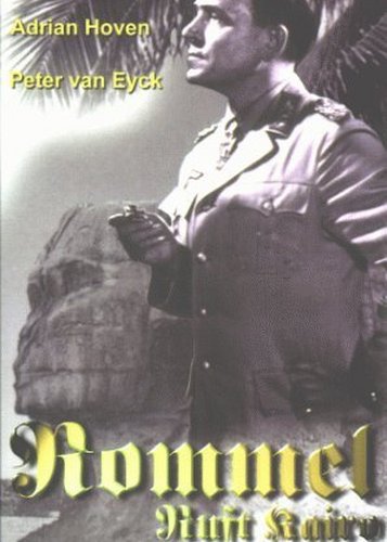Rommel ruft Kairo - Poster 2