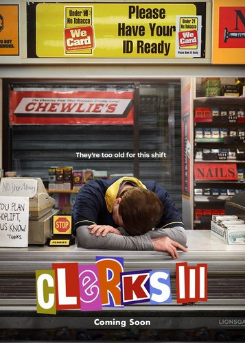 Clerks 3 - Poster 6