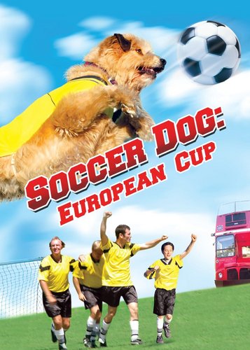 Soccer Cup - Torschütze auf 4 Pfoten - Poster 1